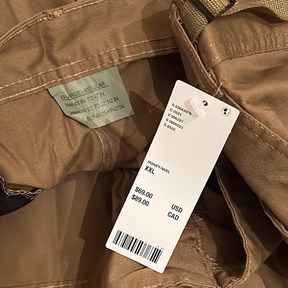 NEW Rothco Utility Cargo Pant Military - Picture 2 of 2